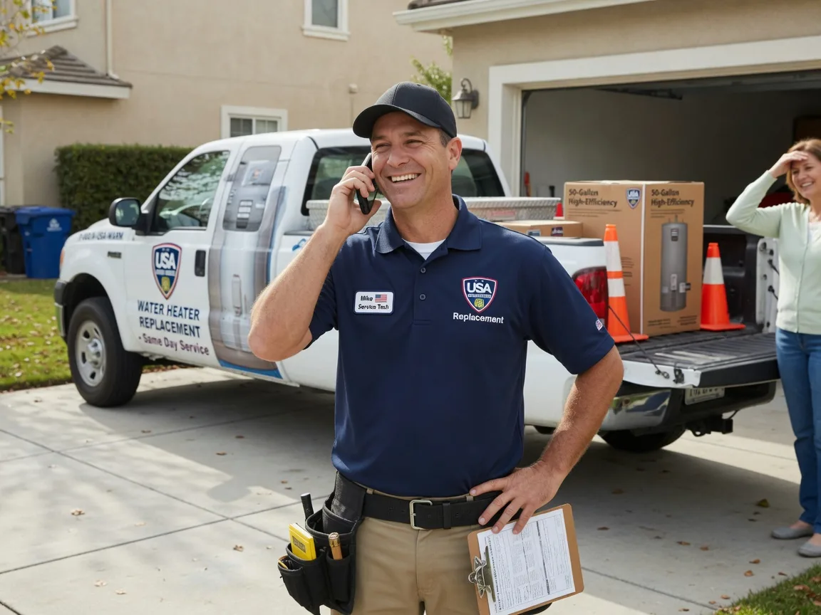 Water Heater Replacement Cathedral City, CA FAQs